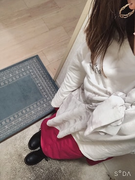 narigalさんの（しまむら | シマムラ）を使ったコーディネート