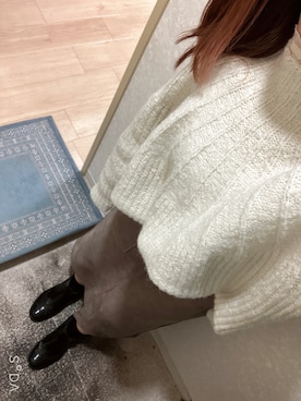 narigalさん（レディース・147cm）の冬コーディネート