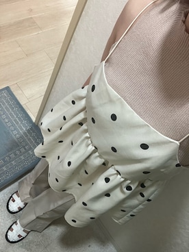 narigalさん（レディース・147cm）の夏コーディネート