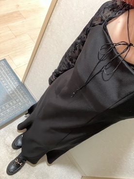 narigalさん（レディース・147cm）の春コーディネート