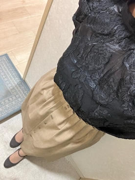 narigalさん(レディース・147cm)の秋コーディネート