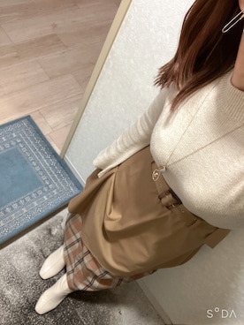 narigalさん(レディース・147cm)の秋コーディネート