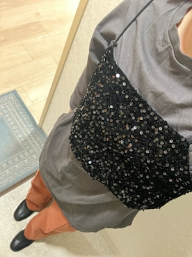 narigalさん（レディース・147cm）の秋コーディネート