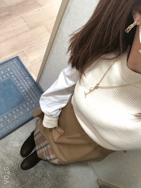 narigalさん（レディース・147cm）の秋コーディネート