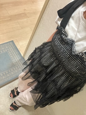 narigalさん(レディース・147cm)の夏コーディネート