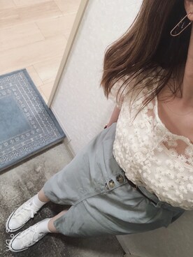 narigalさん(レディース・147cm)の夏コーディネート