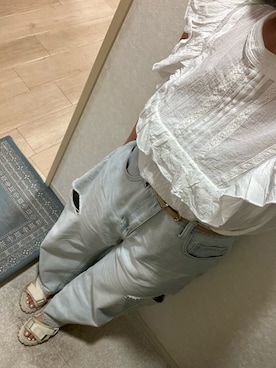 narigalさん(レディース・147cm)の夏コーディネート