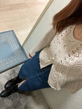 narigalさん（レディース・147cm）の夏コーディネート