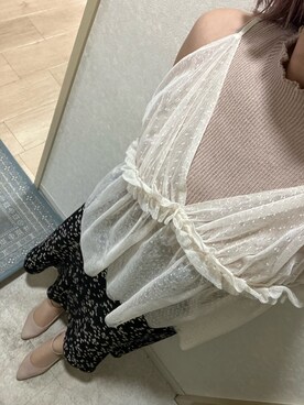 narigalさん（レディース・147cm）の秋コーディネート