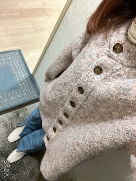 narigalさん（レディース・147cm）の冬コーディネート