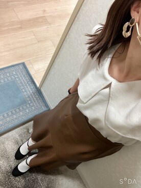 narigalさん(レディース・147cm)の秋コーディネート