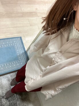 narigalさん(レディース・147cm)の冬コーディネート