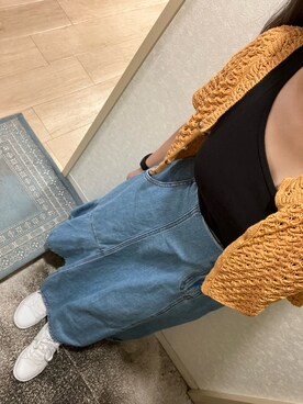 narigalさん（レディース・147cm）の秋コーディネート