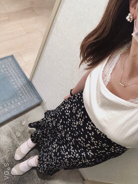 narigalさん（レディース・147cm）の夏コーディネート