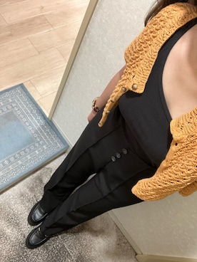 narigalさん（レディース・147cm）の秋コーディネート