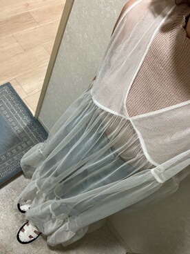 narigalさん（レディース・147cm）の夏コーディネート