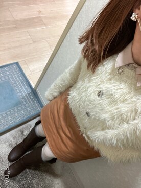 narigalさん(レディース・147cm)の冬コーディネート