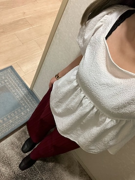 narigalさん（レディース・147cm）の秋コーディネート