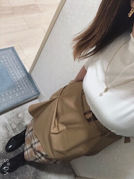 narigalさん（レディース・147cm）の夏コーディネート