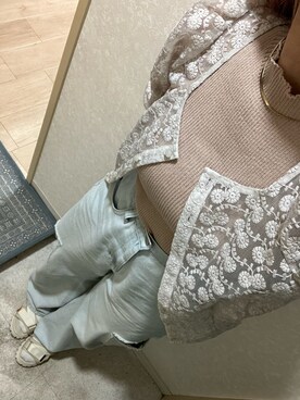 narigalさん(レディース・147cm)の夏コーディネート
