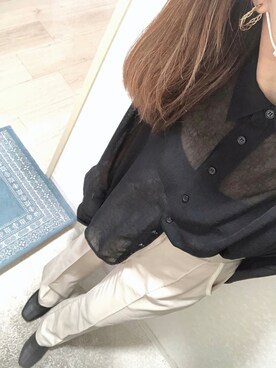 narigalさん(レディース・147cm)の秋コーディネート