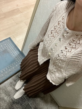 narigalさん（レディース・147cm）の秋コーディネート