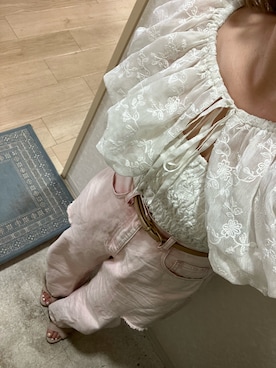 narigalさん（レディース・147cm）の夏コーディネート