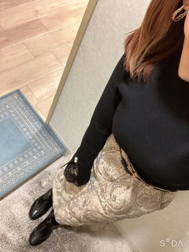 narigalさん(レディース・147cm)の秋コーディネート