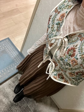 narigalさん（レディース・147cm）の秋コーディネート