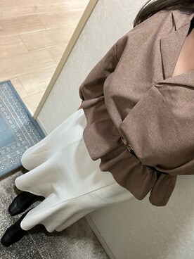 narigalさん(レディース・147cm)の秋コーディネート
