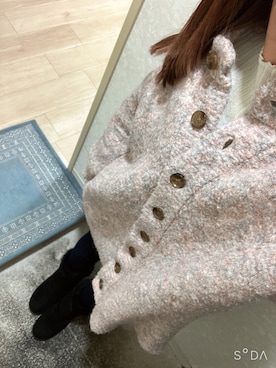 narigalさん(レディース・147cm)の冬コーディネート