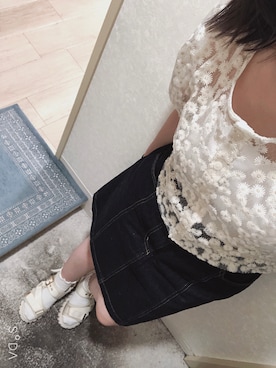 narigalさん(レディース・147cm)の夏コーディネート