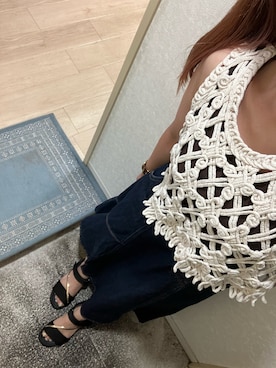 narigalさん(レディース・147cm)の夏コーディネート