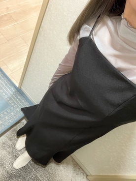 narigalさん（レディース・147cm）の秋コーディネート