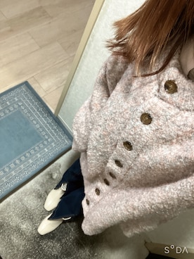 narigalさん(レディース・147cm)の冬コーディネート