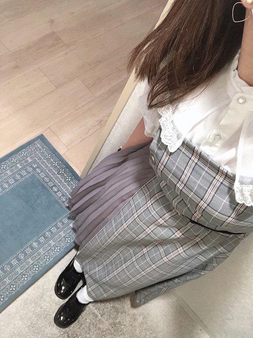 Narigal Ludic Parkのワンピースを使ったコーディネート Wear