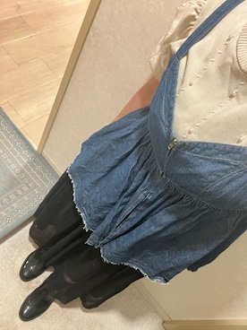 narigalさん（レディース・147cm）の夏コーディネート