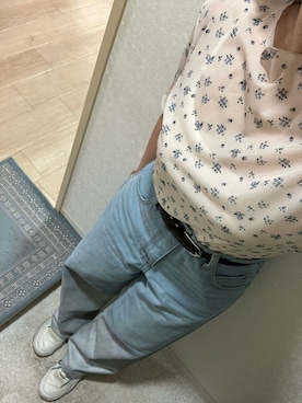 narigalさん（レディース・147cm）の夏コーディネート