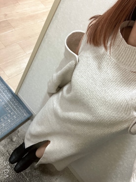 narigalさん（レディース・147cm）の春コーディネート