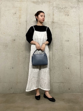 yuiさん（レディース・156cm）の秋コーディネート