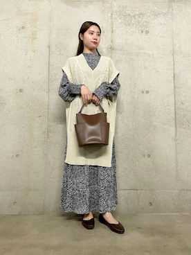 yuiさん(レディース・156cm)の夏コーディネート