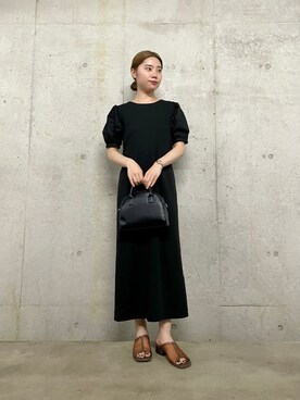 yuiさん（レディース・156cm）の夏コーディネート