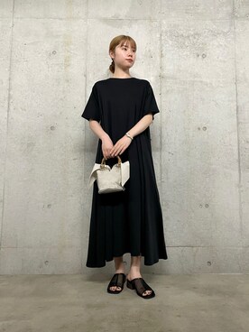 yuiさん（レディース・156cm）の夏コーディネート