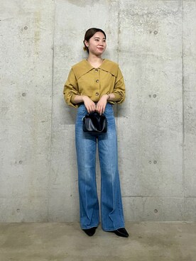 yuiさん(レディース・156cm)の夏コーディネート