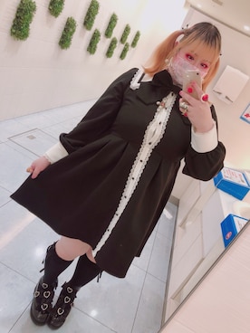しろうさぎさんのコーディネート