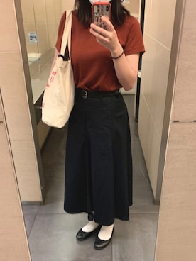 ごまだんご(相互)さんのコーディネート