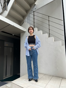 徳寄文香さんのコーディネート