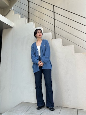 徳寄文香さんのコーディネート