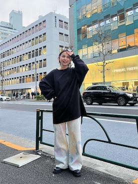 徳寄文香さんのコーディネート