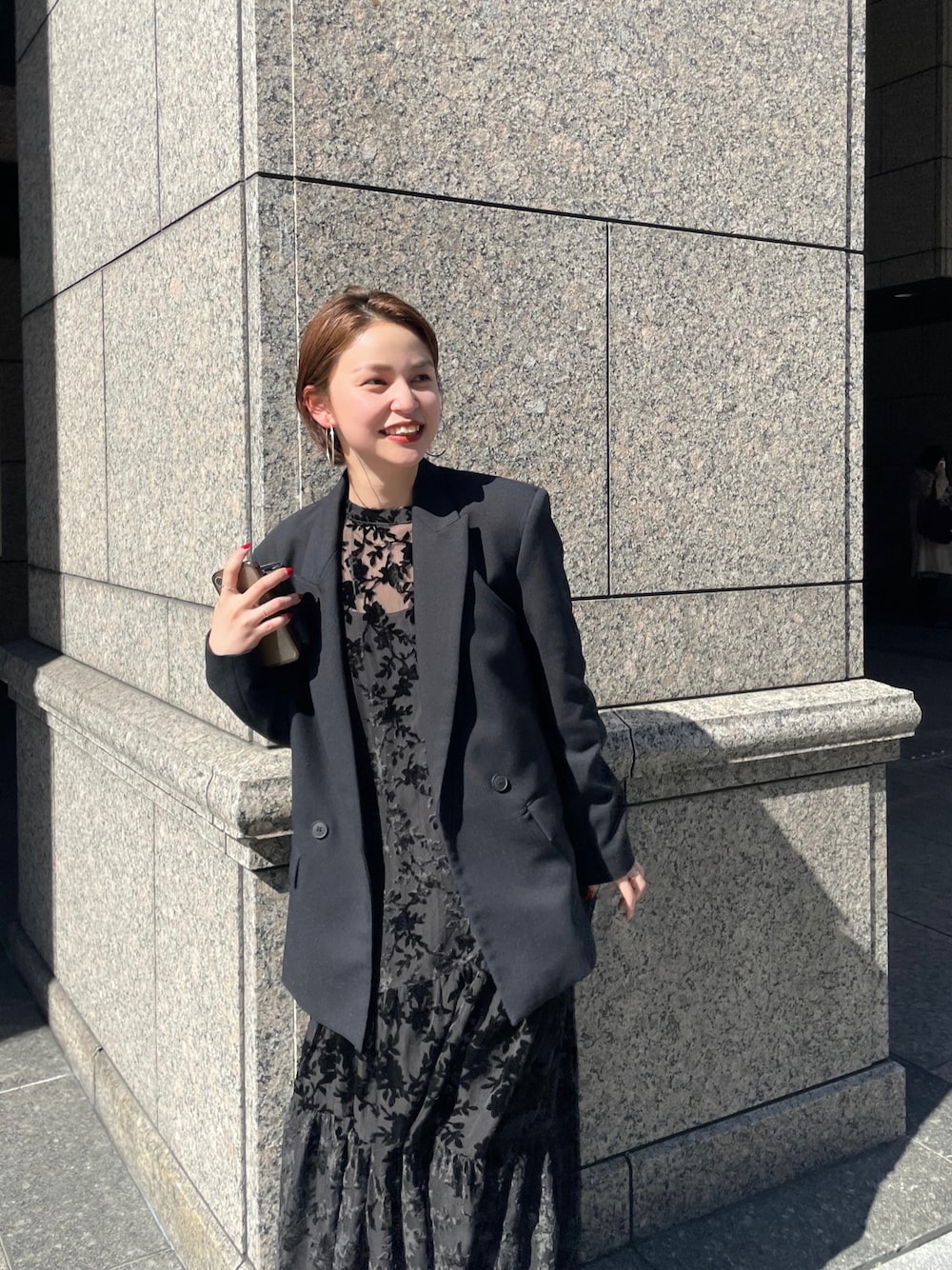 徳寄文香｜ZARAのジャケット/アウターを使ったコーディネート - WEAR